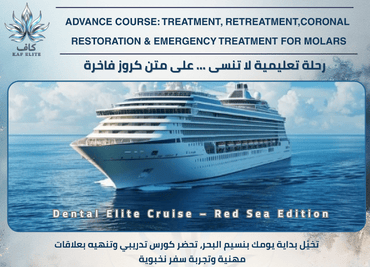 Treatment, Retreatment & Emergency Treatment for Molars